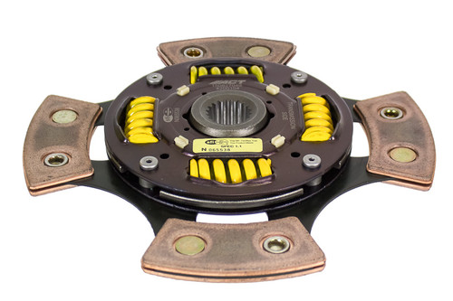 ACT 4200104 - 1993 Hyundai Elantra 4 Pad Sprung Race Disc