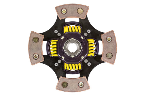 ACT 4200104 - 1993 Hyundai Elantra 4 Pad Sprung Race Disc
