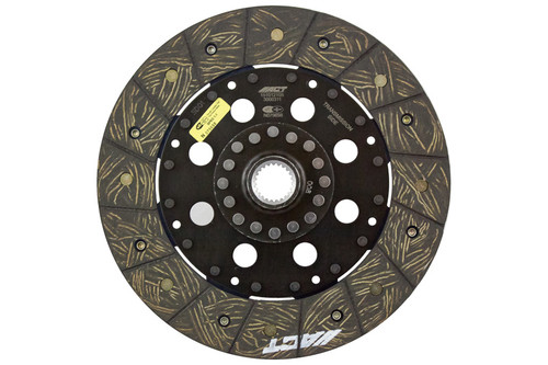 ACT 3000311 - 2003 Mitsubishi Lancer Perf Street Rigid Disc
