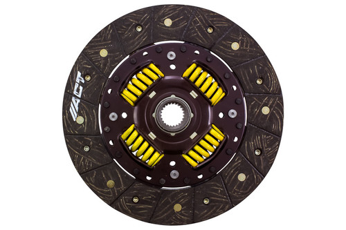 ACT 3000305 - 2003 Mitsubishi Lancer Perf Street Sprung Disc