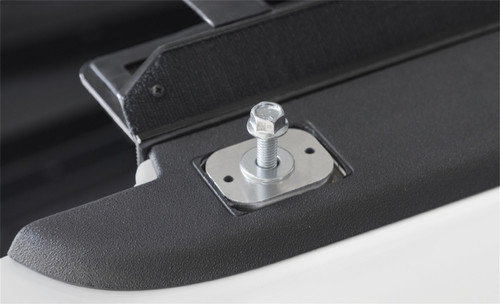 Access F1020122 - ADARAC 2020+ Chevrolet / GMC 2500/3500 6ft 8in Bed Truck Rack