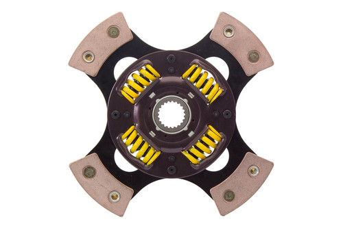 ACT 4240507 - 1987 Toyota Supra 4 Pad Sprung Race Disc