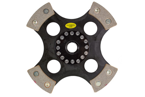 ACT 4240031 - 1991 Porsche 911 4 Pad Rigid Race Disc