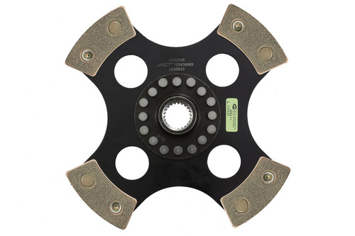 ACT 4240008 - 1989 Ford Probe 4 Pad Rigid Race Disc