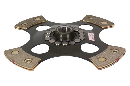 ACT 4240008-1 - 1999 Porsche 911 4 Pad Rigid Race Disc