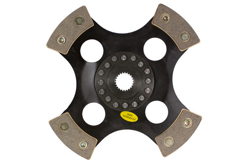 ACT 4240008-1 - 1999 Porsche 911 4 Pad Rigid Race Disc