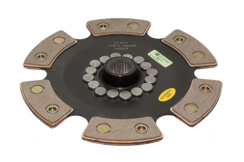 ACT 6214025 - 1991 Saturn SC 6 Pad Rigid Race Disc