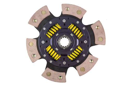ACT 6250623 - 1993 Toyota Supra 6 Pad Sprung Race Disc
