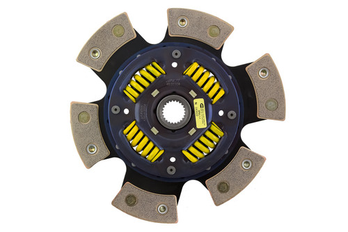ACT 6250308 - 1991 Dodge Stealth 6 Pad Sprung Race Disc