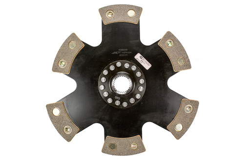 ACT 6280020 - 2005 Chevrolet SSR 6 Pad Rigid Race Disc