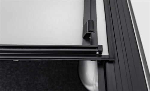 Access G3020109 - LOMAX Stance Hard Cover 19+ Chevy/GMC Full Size 1500 5ft 8in (w/ CarbonPro) Black Urethane