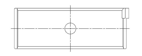 ACL 4B1925HXD-STD - Honda/Acura 4 B18C1/C5 1797cc (Standard Size) Race Series Rod Bearing Set