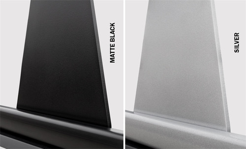 Access F4020052 - ADARAC 14-18 Chevy/GMC 1500 2019 LD/Limited 15-19 2500/3500  6ft 6in Bed Truck Rack Black