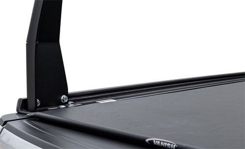 Access F3050072 - ADARAC 22+ Toyota Tundra 6ft 6in Bed (Bolt On) Aluminum Series Truck Rack - Matte Black