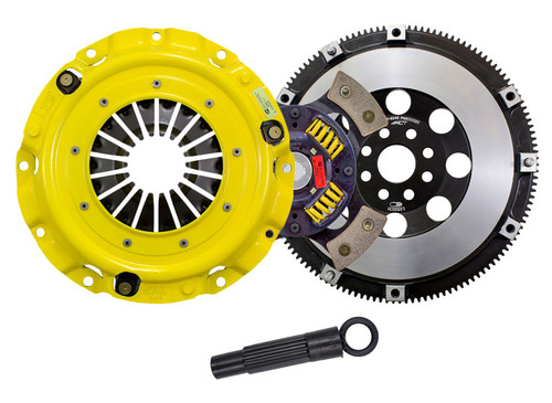 ACT GM11-HDG4 - 2005 Chevrolet Cobalt HD/Race Sprung 4 Pad Clutch Kit
