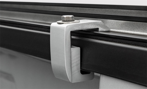 Access J1020099 - 2020+ Chevy/GMC 2500/3500 Outlander 6ft 8in OUTLANDER Soft Truck Topper (w/o Bedside Storage)