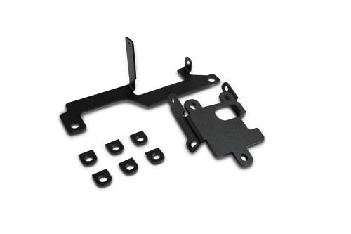 Addictive Desert Designs AC23152501NA - 2021+ Ford Bronco Adaptive Speed Control Bracket - Hammer Black