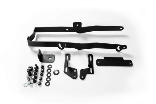 Addictive Desert Designs AC2101501NA - 21-22 Ford Raptor Adaptive Cruise Control Relocation Bracket