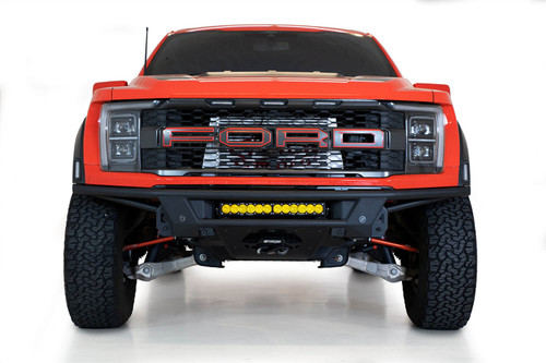 Addictive Desert Designs AC2101401NA - 21-23 Ford Raptor Pro Bolt-On Winch Kit (Fits F218102070103 only)