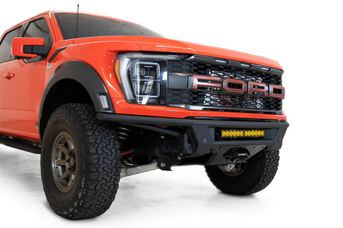 Addictive Desert Designs AC2101401NA - 21-23 Ford Raptor Pro Bolt-On Winch Kit (Fits F218102070103 only)