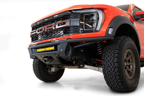 Addictive Desert Designs AC2101401NA - 21-23 Ford Raptor Pro Bolt-On Winch Kit (Fits F218102070103 only)