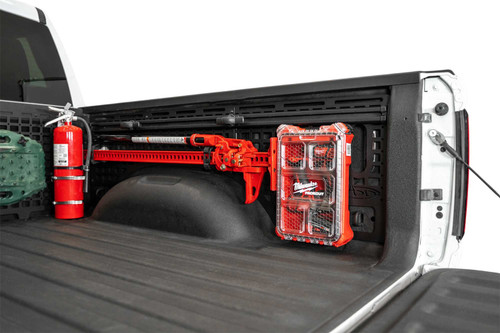 Addictive Desert Designs AC6201901NA-P - 21-23 Ram TRX Bed Side Molle Panels - Passenger Full Set