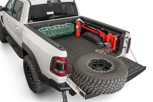 Addictive Desert Designs AC6201901NA-P - 21-23 Ram TRX Bed Side Molle Panels - Passenger Full Set