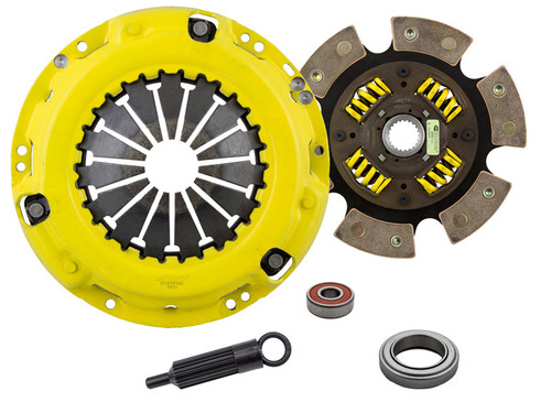 ACT TC3-HDG6 - 1971 Toyota Corona HD/Race Sprung 6 Pad Clutch Kit