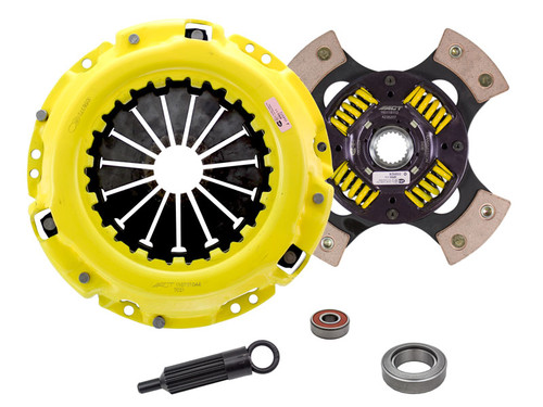 ACT TS1-HDG4 - 1987 Toyota 4Runner HD/Race Sprung 4 Pad Clutch Kit