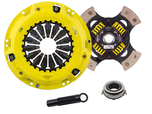 ACT TC7-XTG4 - 2006 Scion tC XT/Race Sprung 4 Pad Clutch Kit ACT TC7-XTG4 - 2006 Scion tC XT/Race Sprung 4 Pad Clutch Kit