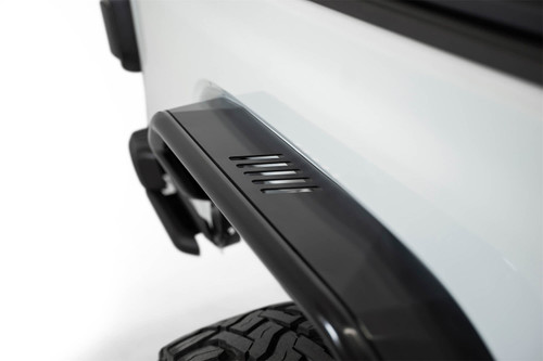 Addictive Desert Designs D97164601NA - GGVF--Stealth Fighter Rear Fenders