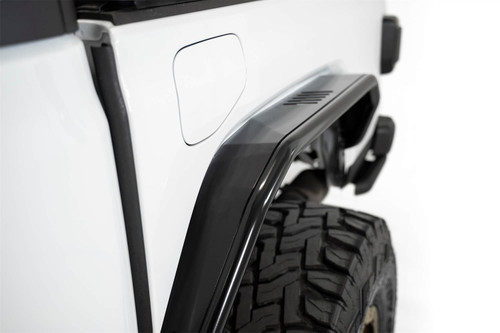 Addictive Desert Designs D97164601NA - GGVF--Stealth Fighter Rear Fenders