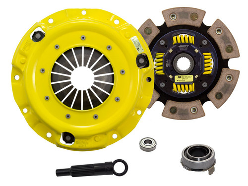 ACT ZM1-HDG6 - 1991 Mazda Miata HD/Race Sprung 6 Pad Clutch Kit