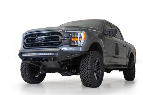 Addictive Desert Designs F191402860103 - 2021 Ford F-150 Stealth Fighter Front Bumper