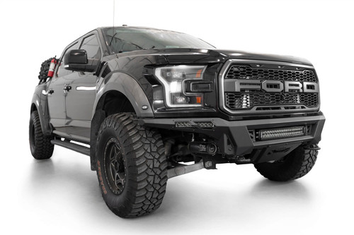 Addictive Desert Designs F110263200103 - ADD 17-20 Ford F-150 Raptor Phantom Front Bumper
