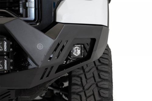 Addictive Desert Designs F460053500103 - 2020 GMC Sierra 2500 Bomber HD Front Bumper
