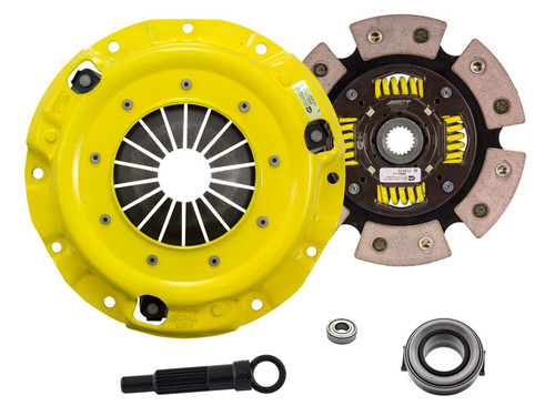 ACT ZM9-HDG6 - 2011 Mazda 2 HD/Race Sprung 6 Pad Clutch Kit