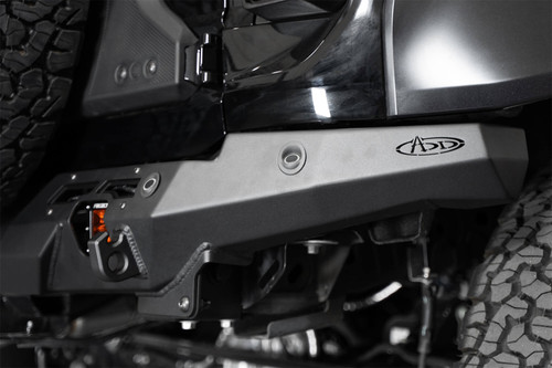 Addictive Desert Designs R260191090103 - 2022+ Ford Bronco Raptor Phantom Rear Bumper