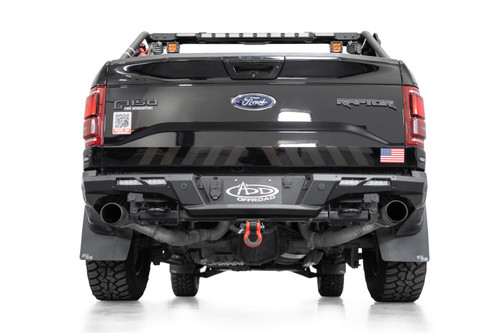 Addictive Desert Designs R110191190103 - ADD 17-20 Ford F-150 Raptor Phantom Rear Bumper