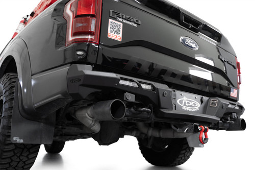 Addictive Desert Designs R110191190103 - ADD 17-20 Ford F-150 Raptor Phantom Rear Bumper