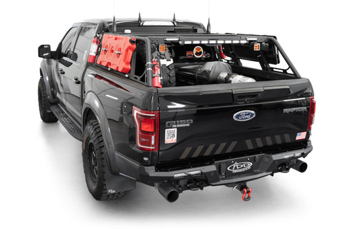 Addictive Desert Designs R110191190103 - ADD 17-20 Ford F-150 Raptor Phantom Rear Bumper