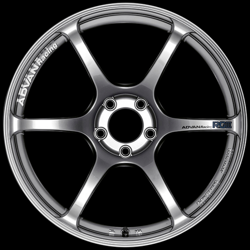 Advan YAQB0J25MSM - GT Beyond 20x9.5 +25 5-112 Racing Sand Metallic Wheel