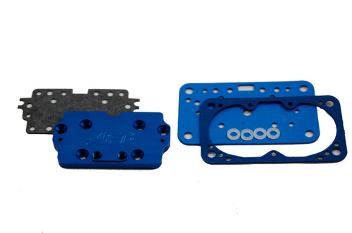 Advanced Engine Design 6330 - Adjustable Secondary Jet Plate