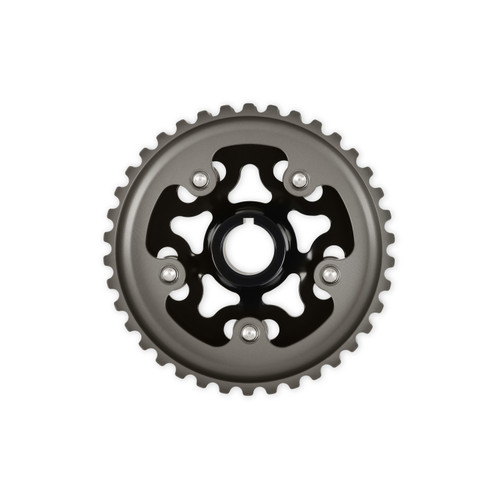 AEM 23-800BK - 88-95 Honda Civic/ 93-95 Del Sol S & Si Black Tru-Time Cam Gear