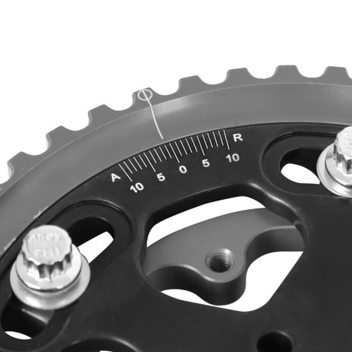 AEM 23-830BK - 4G63/T Black Tru-Time Cam Gear