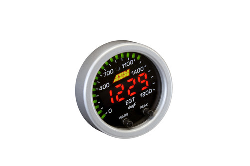 AEM 30-0305 - X-Series EGT 0-1800F Gauge