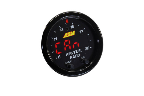 AEM 30-0300 - X-Series Wideband UEGO AFR Sensor Controller Gauge AEM 30-0300 - X-Series Wideband UEGO AFR Sensor Controller Gauge