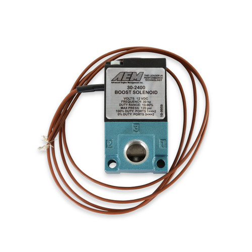 AEM 30-2400 - Boost Control Solenoid