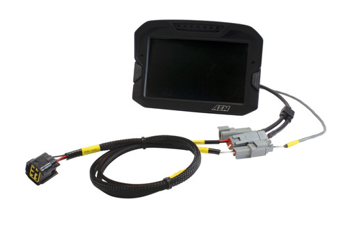 AEM 30-2213 - CD-7/CD-7L Plug and Play Adapter Harness for MSD Grid