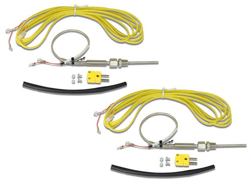 AEM 30-2068-2 - Single K-Type Thermocouple Kit - 2 Pack